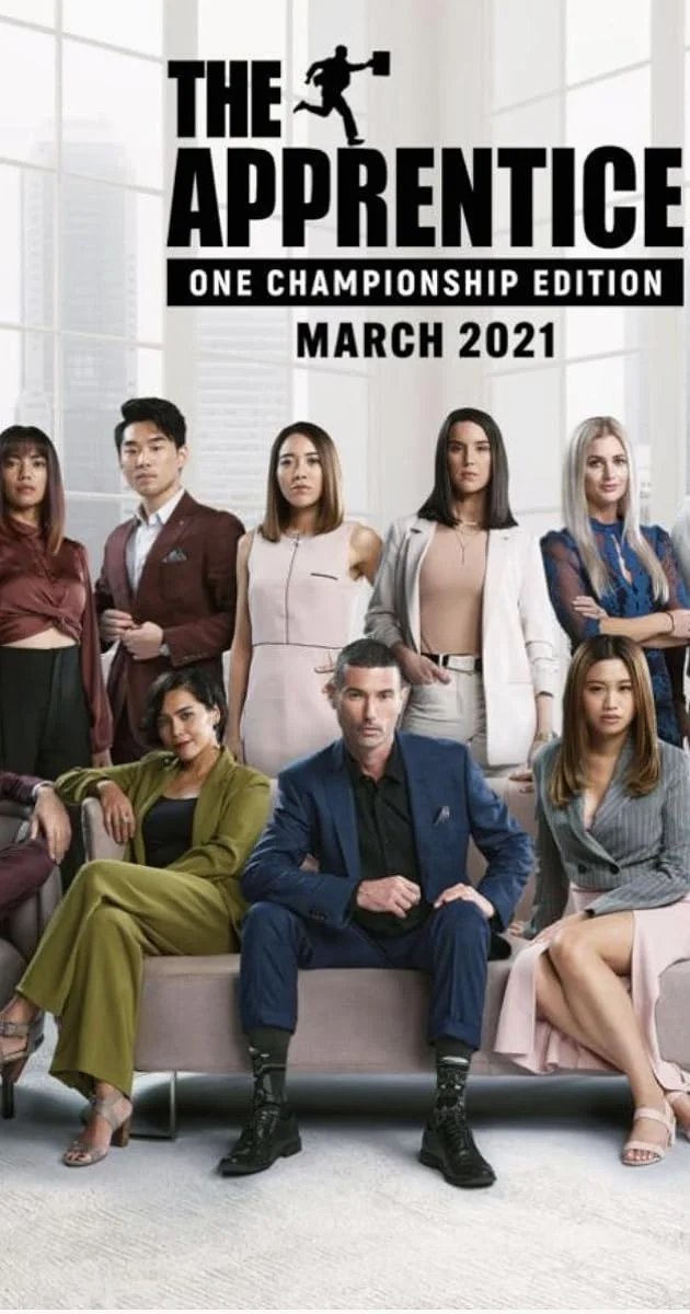 The Apprentice: ONE Championship Edition Season 1 พากย์ไทย HD