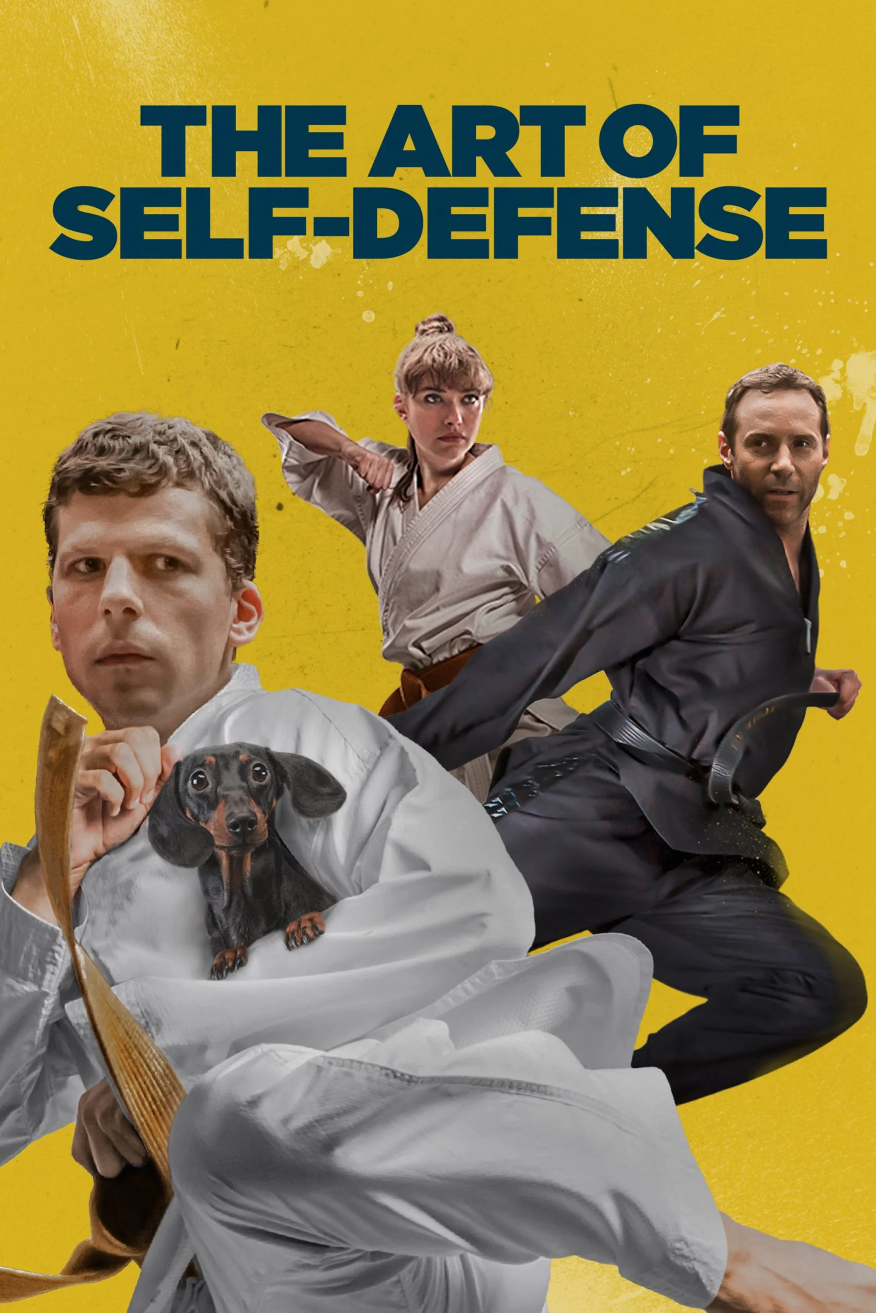 The Art of Self-Defense (2019) ยอดวิชาคาราเต้สุดป่วง พากย์ไทย