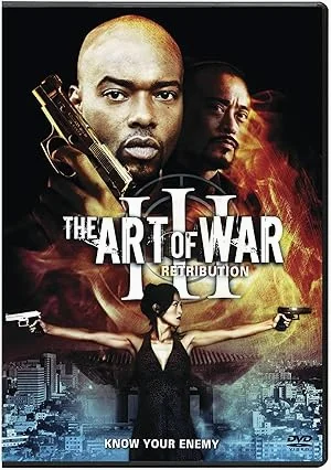 The Art of War III: Retribution (2009) ทำเนียบพันธุ์ฆ่า สงครามจับตาย 3 พากย์ไทย 