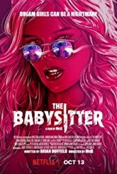 The Babysitter เดอะ เบบี้ซิตเตอร์ พากย์ไทย HD