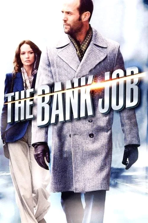 The Bank Job (2008) เปิดตำนานปล้นบันลือโลก พากย์ไทย HD