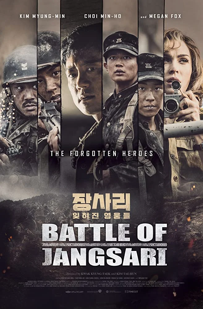 The Battle of Jangsari (2019) พากย์ไทย HD