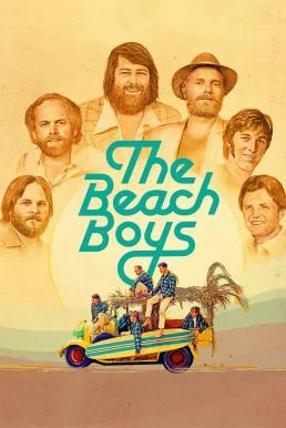 The Beach Boys (2024) Disney+ บรรยายไทย ซับไทย HD