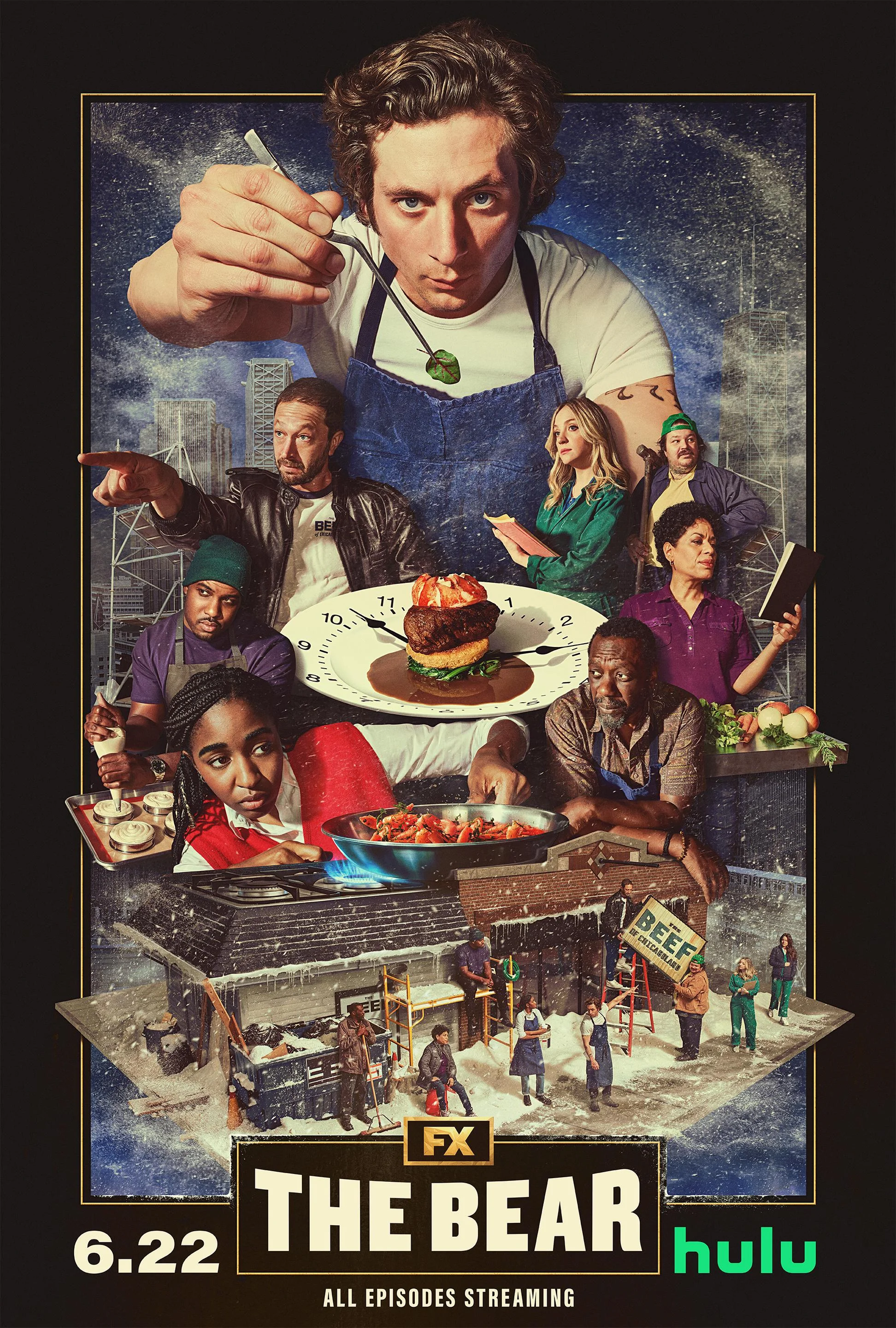 The Bear (2022) Season 1 พากย์ไทย HD