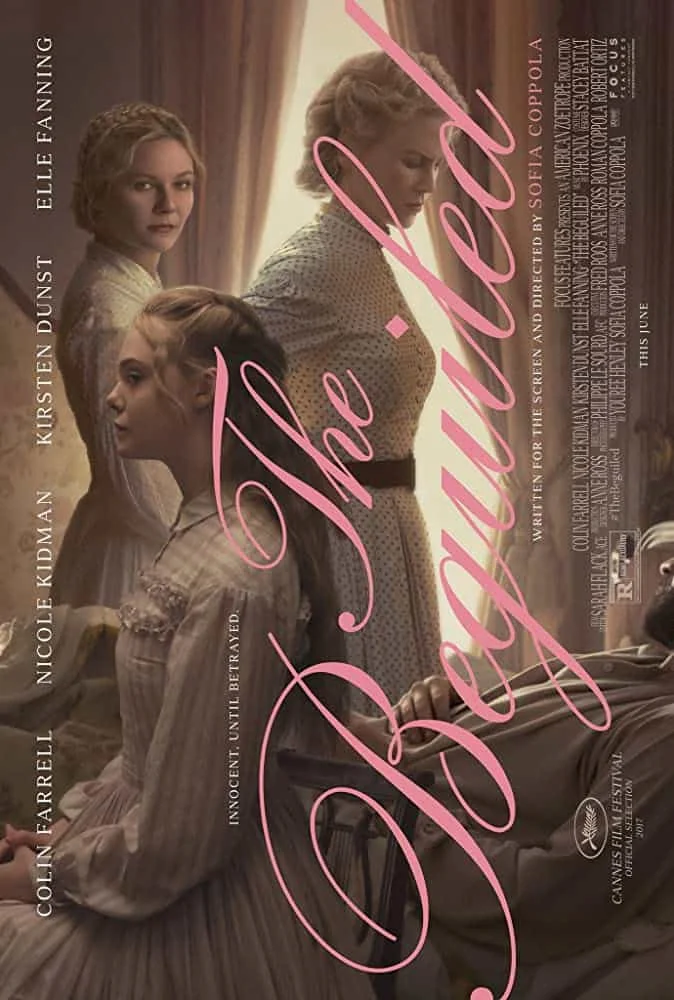 The Beguiled (2017) เล่ห์ลวง พิศวาส ปรารถนา พากย์ไทย HD