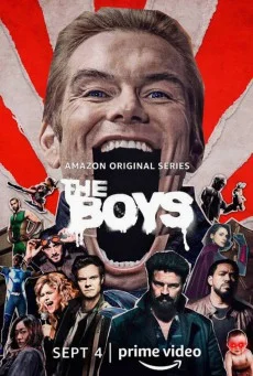 The Boys season 2 พากย์ไทย HD