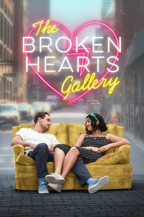 The Broken Hearts Gallery (2020) ฝากรักไว้ในแกลเลอรี่ พากย์ไทย