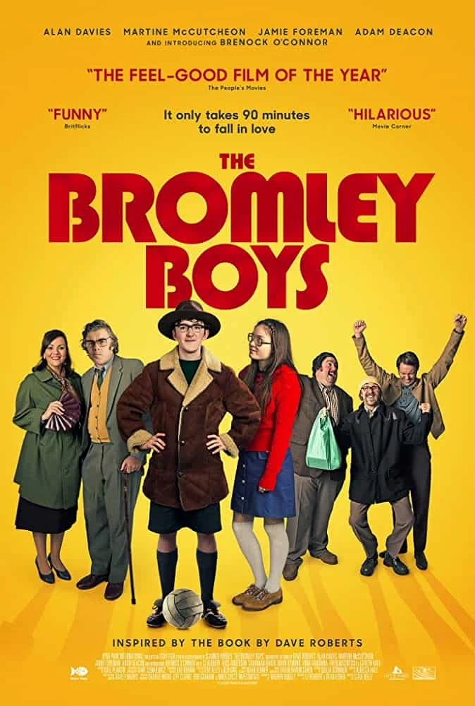 The Bromley Boys (2018) เดอะ บรอมลีย์บอย พากย์ไทย