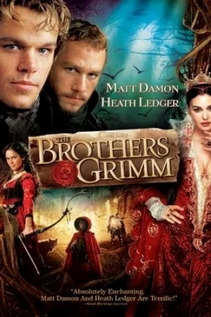 The Brothers Grimm (2005) ตะลุยพิภพมหัศจรรย์ พากย์ไทย HD