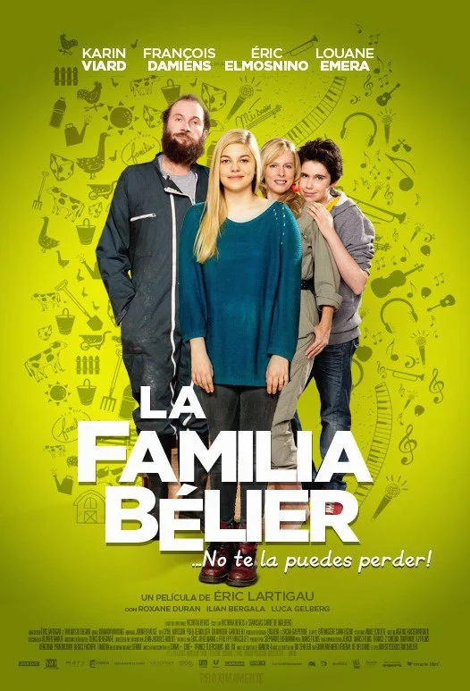 The Bélier Family (2014) ร้องเพลงรัก ให้ก้องโลก พากย์ไทย HD