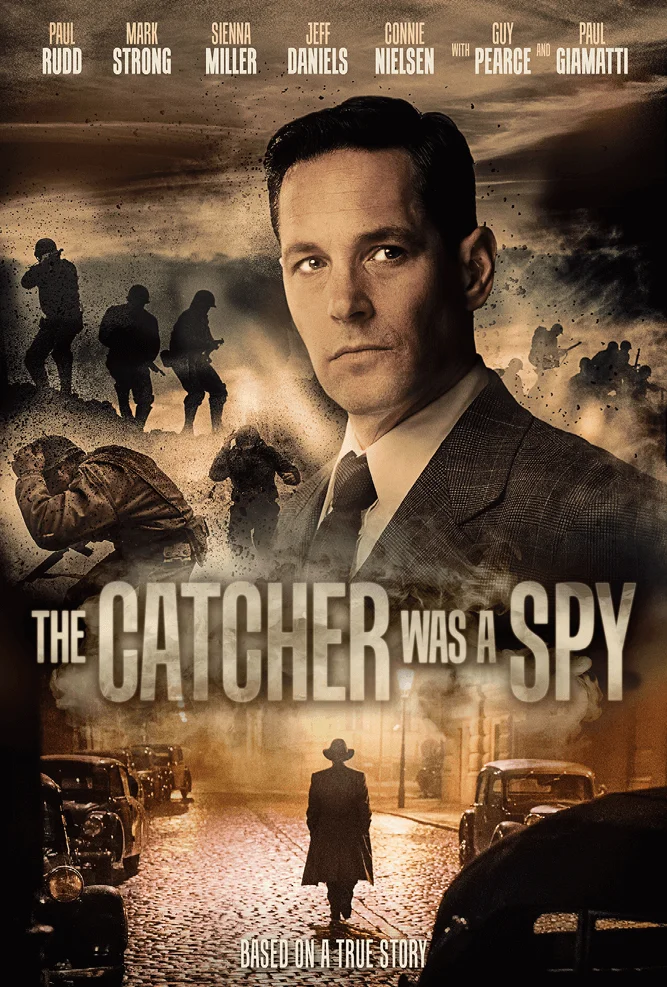 The Catcher Was a Spy (2018) ใครเป็นสายลับ พากย์ไทย HD