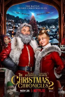 The Christmas Chronicles 2 (2020) ผจญภัยพิทักษ์คริสต์มาส 2 พากย์ไทย HD