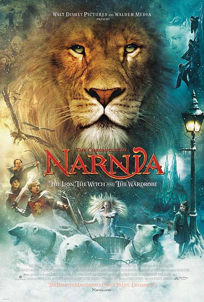 The Chronicles of Narnia The Lion the Witch and the Wardrobe (2005) อภินิหารตำนา