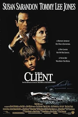 The Client (1994) ล่าพยานปากเอก พากย์ไทย