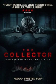 The Collector (2009) คืนสยองต้องเชือด พากย์ไทย