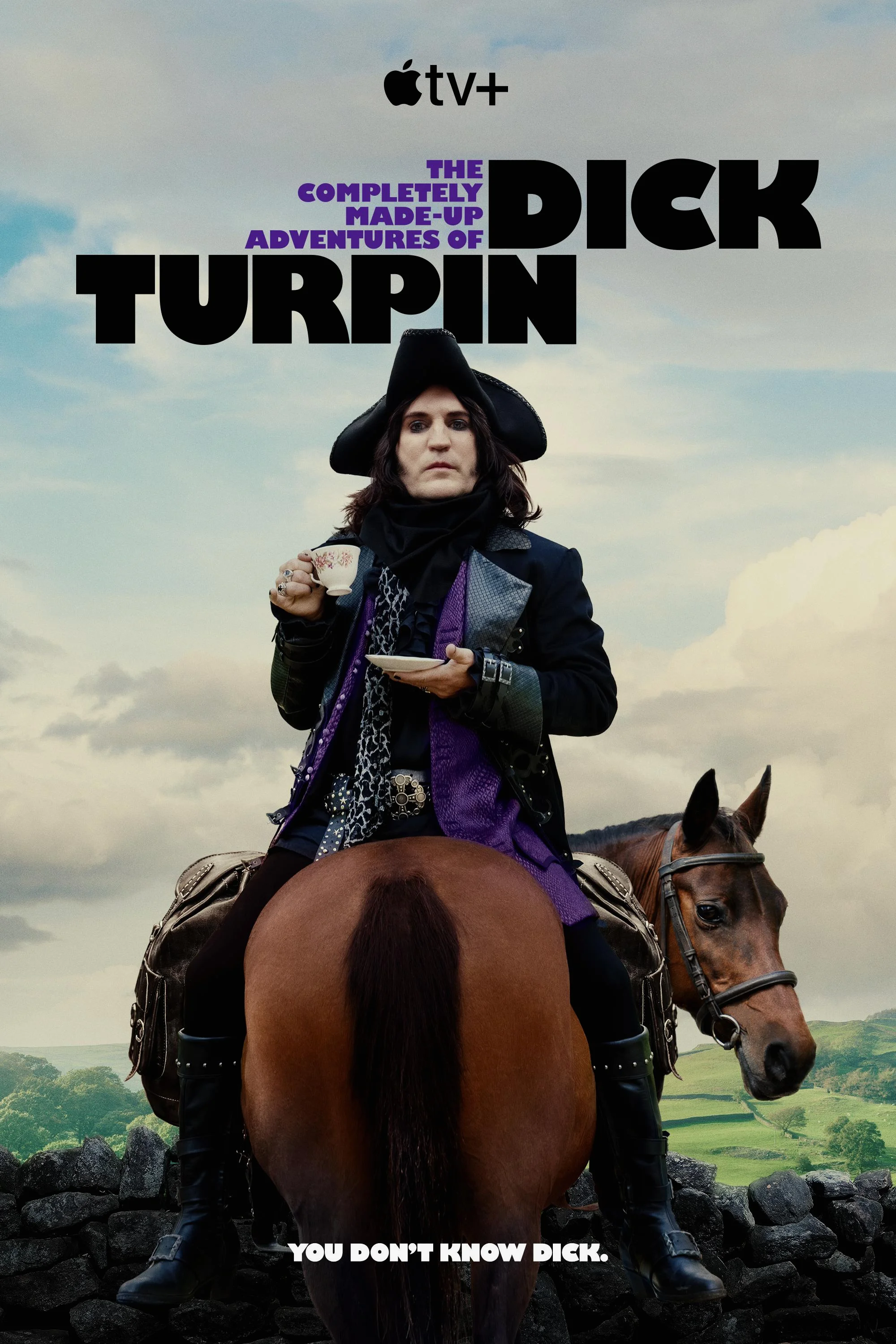 The Completely Made-Up Adventures of Dick Turpin พากย์ไทย HD
