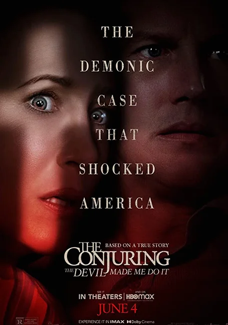 The Conjuring-The Devil Made Me Do It (2021) เดอะคอนเจอริ่ง คนเรียกผี 3 มัจจุราช