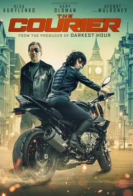 The Courier (2019) เดอะคูเรียร์ พากย์ไทย HD