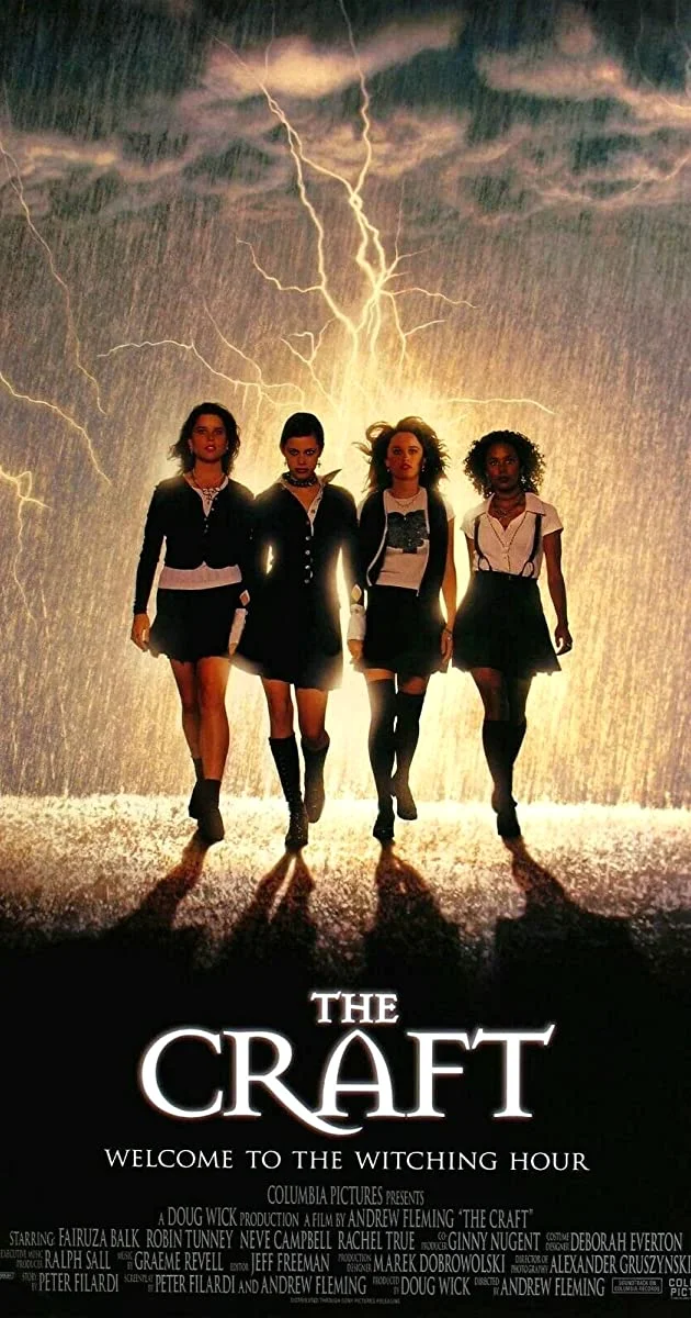 The Craft (1996) สี่แหววพลังแม่มด พากย์ไทย HD