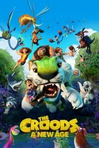 The Croods: A New Age (2020) เดอะ ครู้ดส์: ตะลุยโลกใบใหม่ พากย์ไทย HD