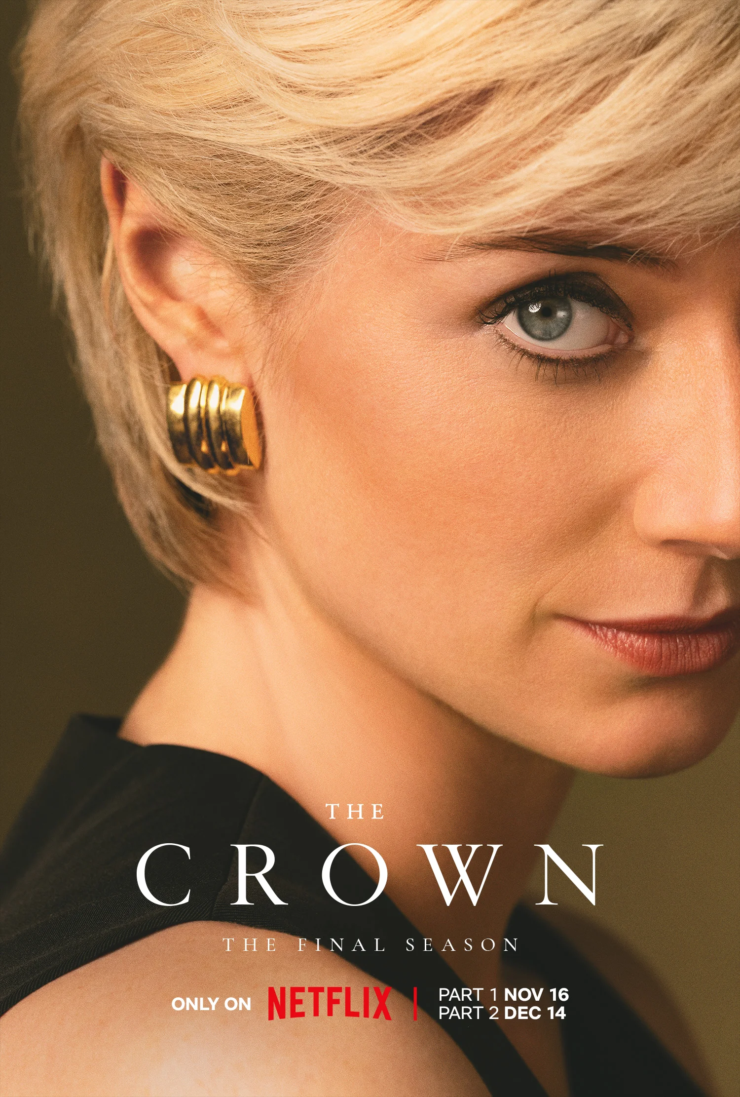 The Crown (2023) เดอะ คราวน์ Season 6 พากย์ไทย HD