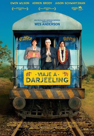 The Darjeeling Limited ทริปประสานใจ พากย์ไทย HD