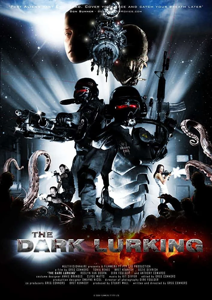 The Dark Lurking (2009) พันธุ์มฤตยูเขมือบจักรวาล พากย์ไทย HD