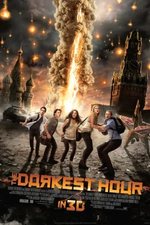 The Darkest Hour (2011) มหันตภัยมืดถล่มโลก พากย์ไทย HD