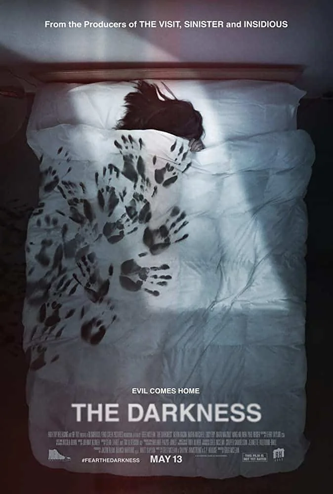 The Darkness (2016) วิญญาณนรกตามสยอง พากย์ไทย HD