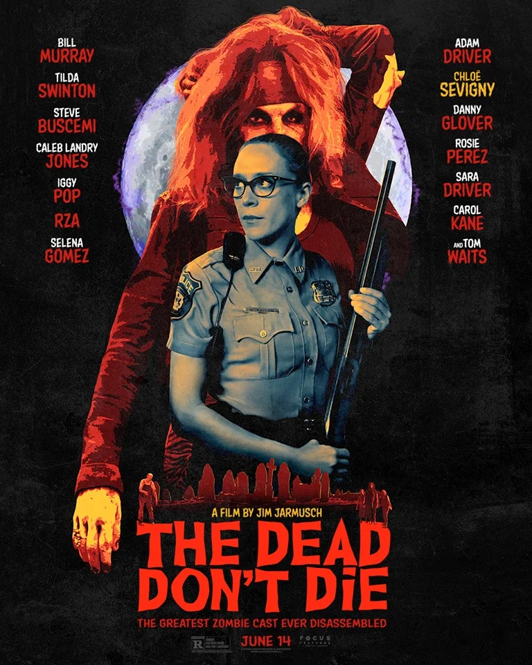 The Dead Don’t Die (2019) วันซอมบี้ป่วนโลก ซับไทย HD