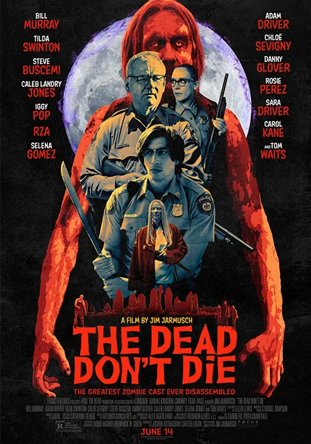 The Dead Dont Die (2019) ฝ่าดง(ผี)ดิบ พากย์ไทย HD