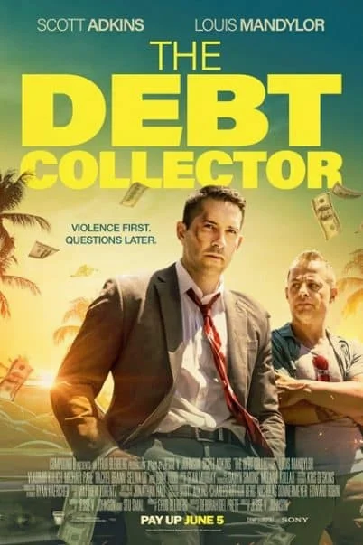 The Debt Collector (2018) หนี้นี้ต้องชำระ ซับไทย หนังฟรี