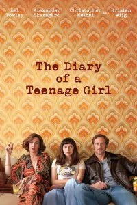 The Diary of a Teenage Girl (2015) บันทึกรักวัยโส พากย์ไทย HD