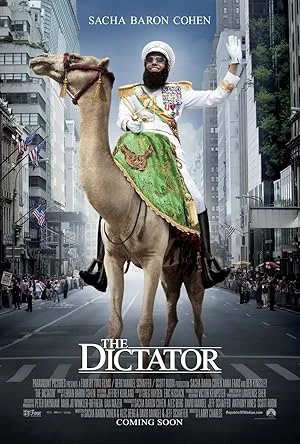 The Dictator (2012) จอมเผด็จการ พากย์ไทย HD