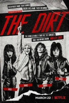 The Dirt ร็อคเขย่าโลก พากย์ไทย HD