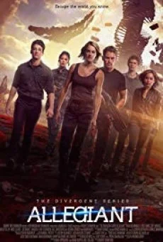 The Divergent Series Allegiant อัลลีเจนท์ ปฎิวัติสองโลก พากย์ไทย HD