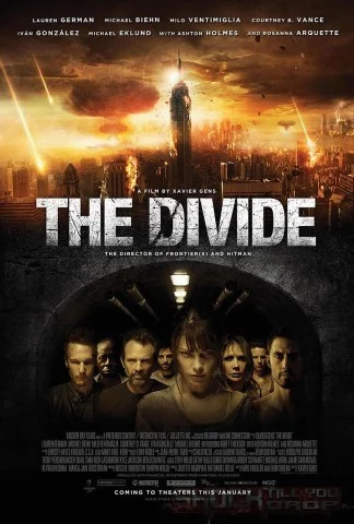 The Divide (2011) ปิดตายหลุมนิรภัยท้านรก พากย์ไทย