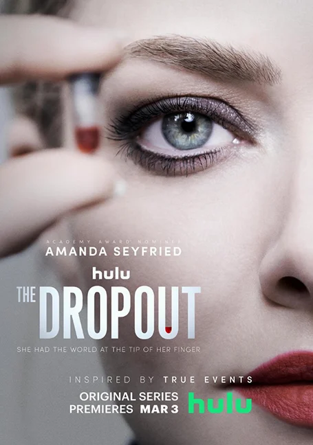 The Dropout (2022) ดรอปเรียน เซียนเลือด พากย์ไทย