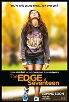 The Edge of Seventeen (2016) ซับไทย HD