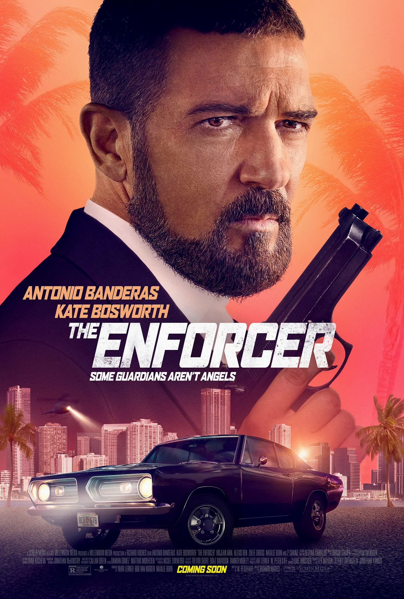The Enforcer (2022) อำมหิตกลับใจ พากย์ไทย HD
