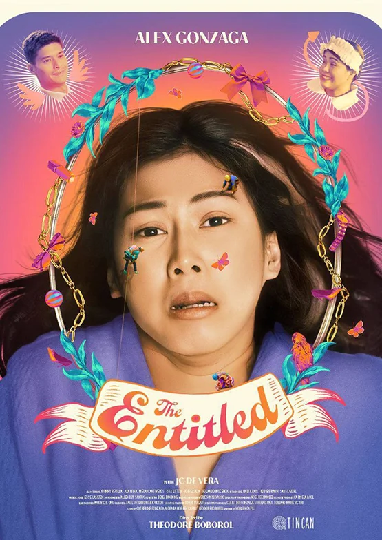 The Entitled (2022) สาวไฮโซ พากย์ไทย