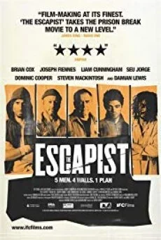 The Escapist แผนลับฝ่ากำแพงนรก พากย์ไทย HD