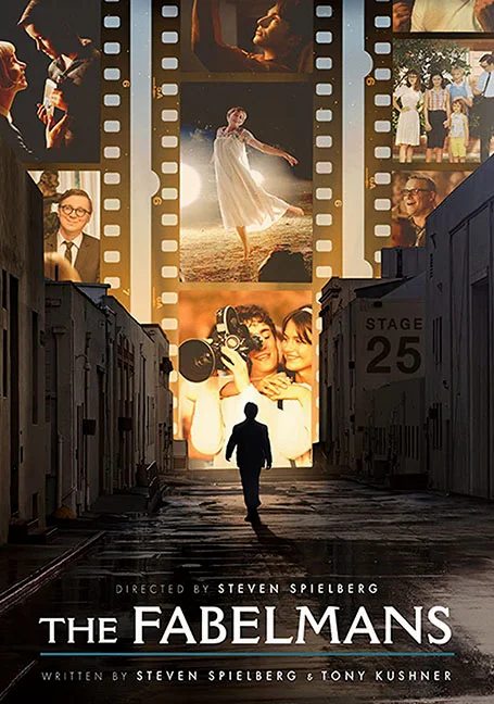 The Fabelmans (2022) ฟาเบลมันส์ ผู้สร้างภาพยนตร์ พากย์ไทย HD