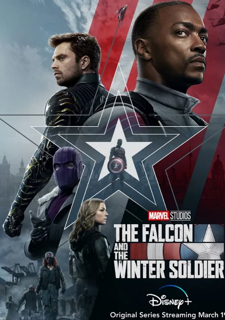 The Falcon and the Winter Soldier (2021) เดอะฟอลคอนและเดอะวินเทอร์โซลเจอร์ พากย์