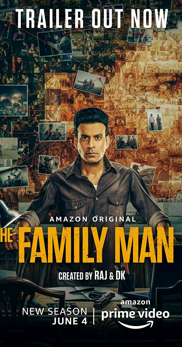 The Family Man 2019 พากย์ไทย