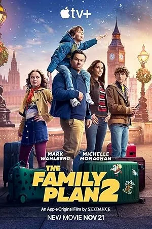The Family Plan 2 (2025) พากย์ไทย HD
