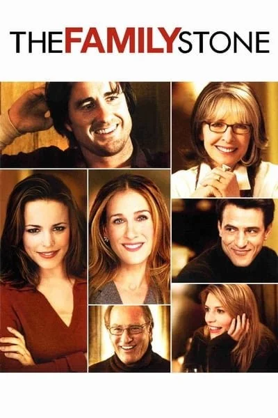 The Family Stone (2005) เดอะ แฟมิลี่ สโตน สะไภ้พลิกล็อค พากย์ไทย HD