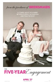 The Five-Year Engagement (2012) 5 ปีอลวน ฝ่าวิวาห์อลเวง พากย์ไทย HD