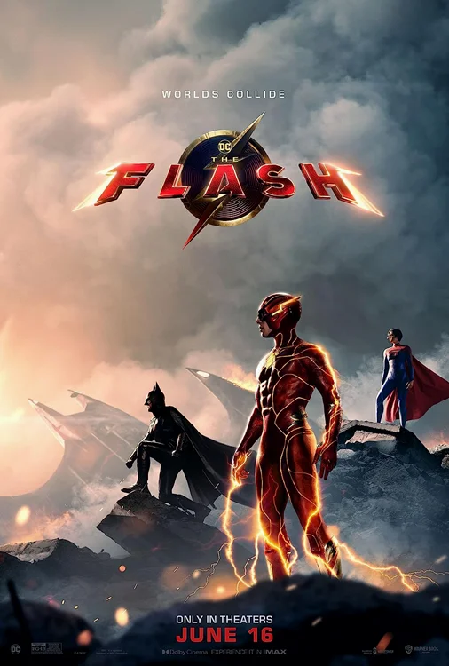 The Flash (2023) เดอะแฟลช พากย์ไทย HD