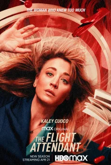 The Flight Attendant Season 2 พากย์ไทย HD